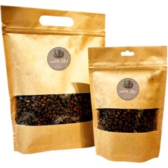 تصویر دان قهوه برزیل یک کیلو گرم 