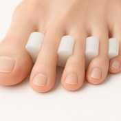 تصویر پد جداکننده انگشتان(پد پدیکور) * ref no:340370 ADOR & SpencoGEL 