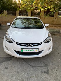 تصویر هیوندای النترا مدل 2014 ا Hyundai Elantra 1800cc Hyundai Elantra 1800cc