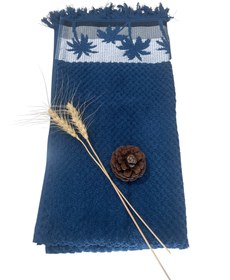 تصویر حوله دست و صورت 