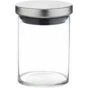 تصویر جا ادویه یونیک مدل UN1283 با ۱۲۰ شیشه استیل 