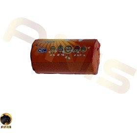 تصویر بیسکوئیت با سس پرتغالی و تکه های شکلات 325 گرمی اتی جین Eti Cin 