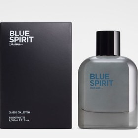 تصویر عطر زارا من بلو اسپریت | Zara Man Blue Spirit Zara Man Blue Spirit