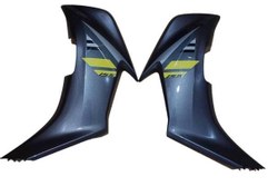 تصویر بغل چراغ طرح ایروکس 