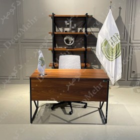 تصویر میز کارمندی دکومهر کدt200 