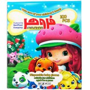 تصویر دستکش یکبار مصرف کودک فروهر 