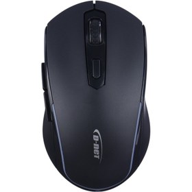 تصویر موس بی سیم دی نت DT-24 D-NET DT-24 Wireless Mouse