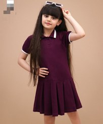 تصویر پیراهن دخترانه 