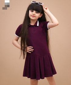 تصویر پیراهن دخترانه 