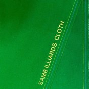 تصویر ماهوت اسنوکر سم اسپانیا Sam Billiard Cloth 