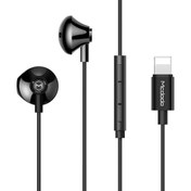 تصویر هندزفری لایتنینگ مک دودو Mcdodo HP-6120 Lightning Earphone 