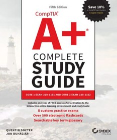 تصویر کتاب CompTIA A+ Complete Study Guide Core Exam 1n2 