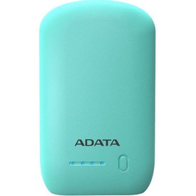 تصویر پاوربانک ای دیتا مدل P10050 ظرفیت ۱۰ هزار و ۵۰ میلی آمپر ساعت 