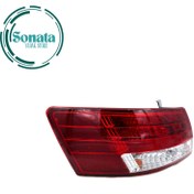 تصویر چراغ خطر عقب سوناتا NF 