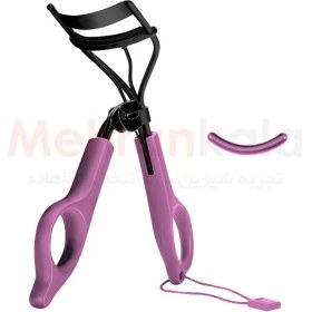 تصویر فرمژه سوتاپ مدل Spring Violet Sev Top Newstyle Spring Violet Eyelash Curler