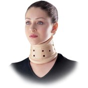 تصویر گردنبند طبی سخت قابل تنظیم اپو کد ۴۰۹۰ - سایز: متوسط(M) Oppo Rigid Adjustable Collar Code 4090