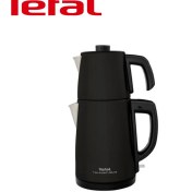 تصویر چای ساز تفال مدل BJ5094 ظرفیت کتری ۱.۸ لیتر استیل ضد زنگ 