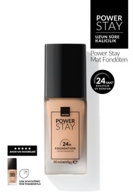 تصویر کرم فاندیشن اورجینال برند Avon مدل Power Stay Mat Foundation کد 862600842 