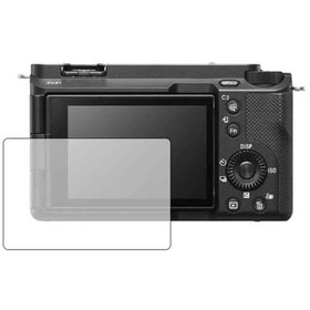 تصویر گلاس برای دوربین Glass LCD Protector For Sony A6700 