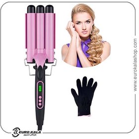 تصویر فرکننده مو Jourz Wafeltang 