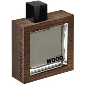 تصویر عطر مردانه راکی مانتین وود Rocky Mountain Wood 