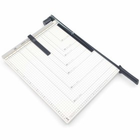 تصویر کاتر کاغذ رومیزی AX A3 AX A3 desktop paper cutter