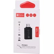 تصویر مبدل OTG MicroUSB پرووان مدل PCO 01 