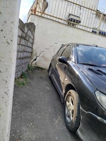 تصویر پژو 206 مدل 1383 ا Peugeot 206 2 Peugeot 206 2