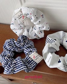 تصویر اسکرانچی پفکی کیوت 