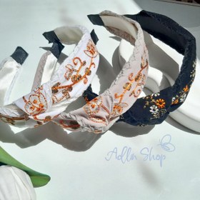 تصویر تل گلدوزی 