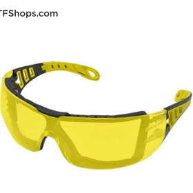 تصویر عینک ایمنی پارکسون مدل VG-20301S مشکی Safety Glasses