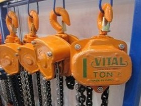 تصویر جرثقیل دستی زنجیری ویتال 10 تن hand-chain-hoist-vital-10-ton