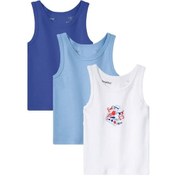 تصویر پک ۳ تایی رکابی پسرانه لوپیلو 