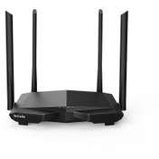 تصویر روتر بی سیم AC1200 تندا مدل AC6 v5.0 Tenda N300 Wireless Router F6 V4.0