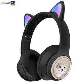 تصویر هدفون بلوتوثی AKZ-02 AKZ-02 Bluetooth Headset