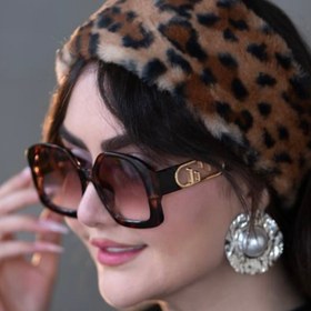 تصویر هدبند خزدار - کد۶ 