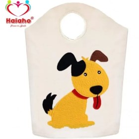 تصویر ارگانایزر کودک هیاهو مدل loyal dog 