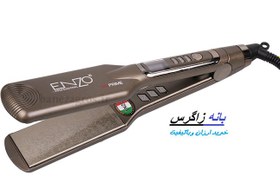 تصویر اتو مو کراتینه انزو EN-5118 Enzo EN-5118 keratin hair straightener