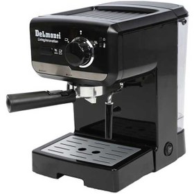 تصویر اسپرسو ساز دلمونتی مدل DL645 ا Delmonti DL645 Espresso Machine Delmonti DL645 Espresso Machine