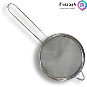 تصویر الک دسته دار 20 سانت 