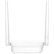 تصویر مودم روتر ADSL2 Plus بی سيم N300 تندا مدل D301 V4 