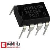 تصویر آی سی 24C08A 