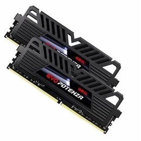 تصویر رم دسکتاپ DDR4 دو کاناله 3200 مگاهرتز CL16 گیل مدل Potenza ظرفیت 16 گیگابایت 