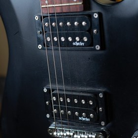 تصویر گیتار الکتریک Schecter C6 Deluxe 