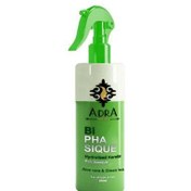 تصویر Adra Bi Phasique Hydrolized Keratin Hair Mask with Aloe Vera & Green Tea Adra Bi Phasique Hydrolized Keratin Hair Mask with Aloe Vera & Green Tea