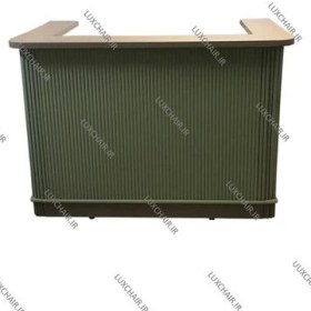 تصویر میز کانتر اداری مدل CB308 