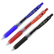 تصویر خودکار فشاری زبرا نوک 0.7 مدل ساراسا رنگ جور 