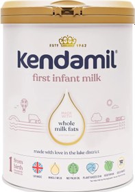 تصویر شیر کودک اول کلاسیک کندامیل 800 گرم - ارسال 20 روز کاری Kendamil Classic First Infant Milk 800g