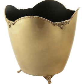 تصویر سطل برنجی کارولین 