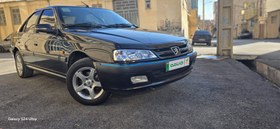 تصویر پژو پارس مدل 1400 ا Peugeot Pars LX-TU5 Peugeot Pars LX-TU5